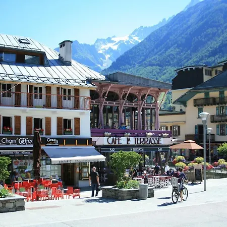 Appartamento Magda Chamonix
